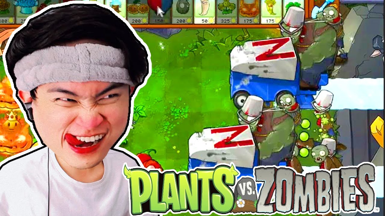 CâY tRồNg Vs ZoMbIeS cHo NgƯờI OcD