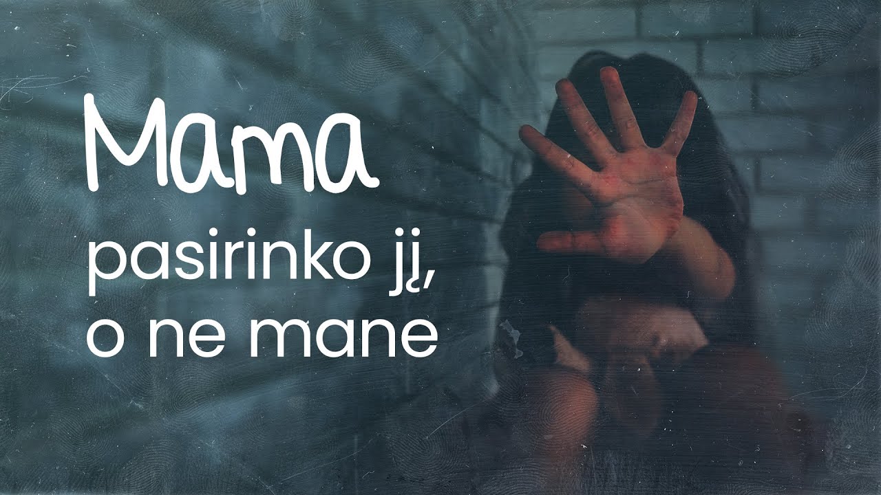 Tėvo prievartauta, mamos išduota I Redakcijos dokumentika