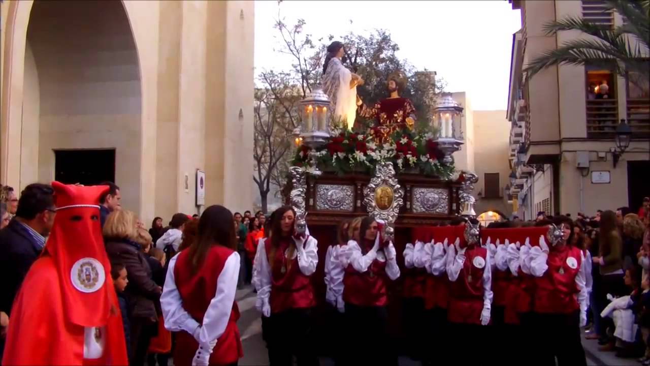 La Samaritana Elche 2013