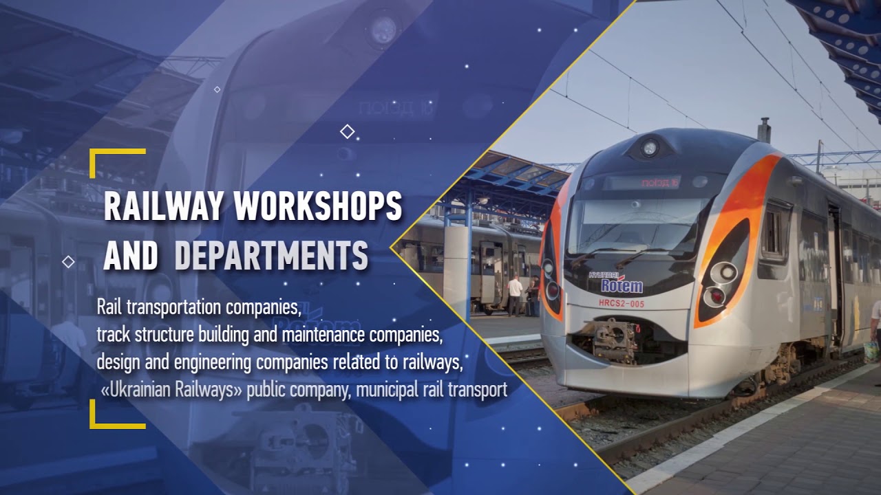 International marketing project &laquo;Railway EXPO 2019&raquo;