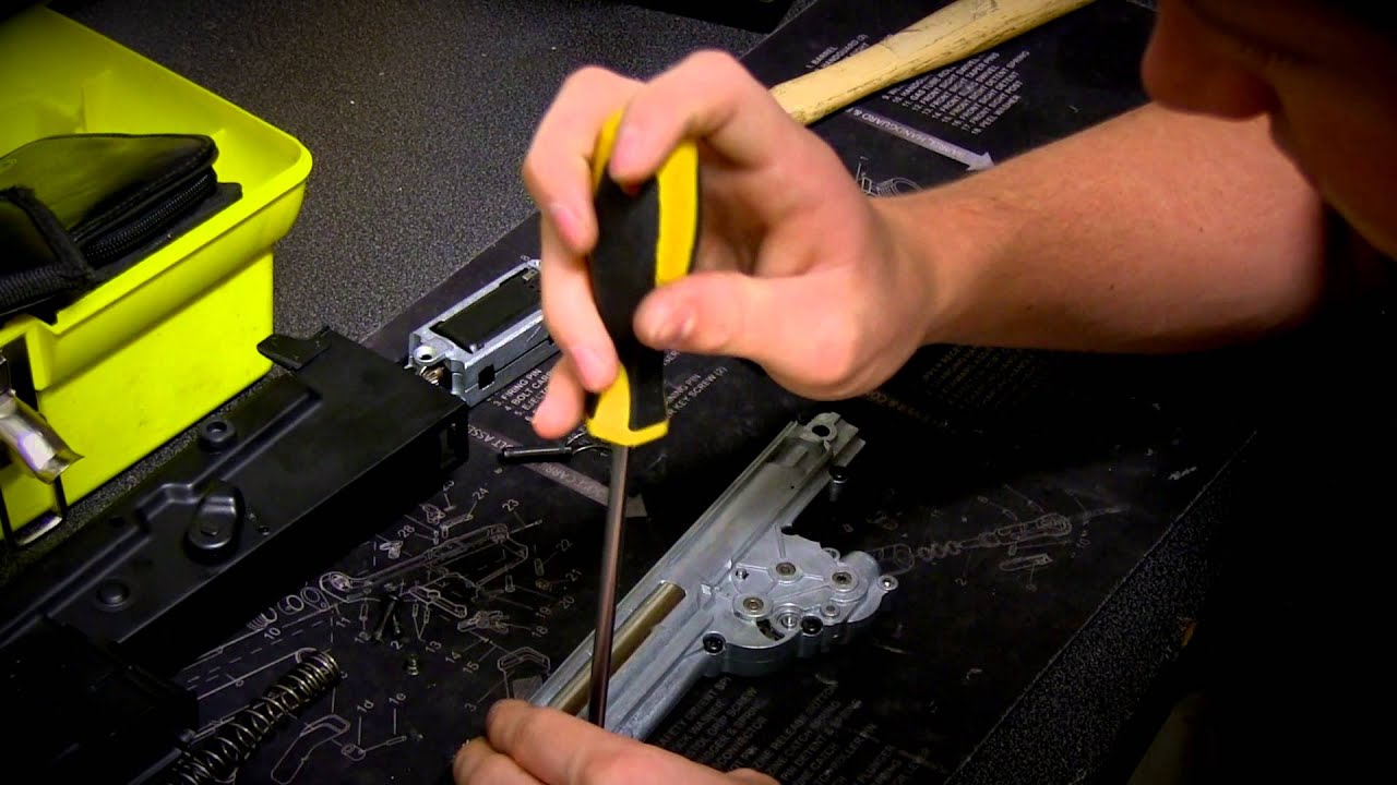 Как обезвредить ICS L85A2 | Tech Talk | Fox Airsoft
