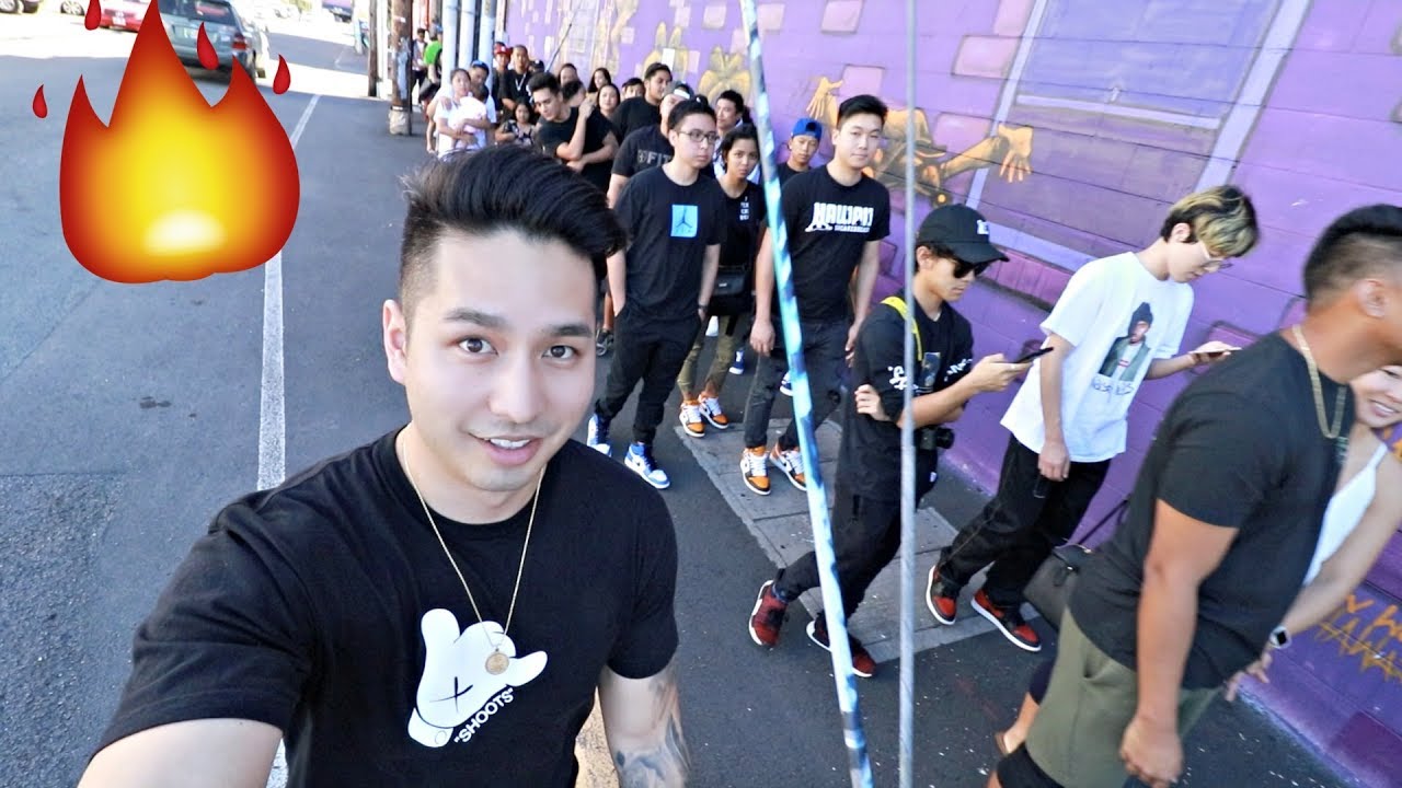 Meet Hawaii's Biggest Sneakerheads and Hypebeasts | Untied Hawaii Vlog