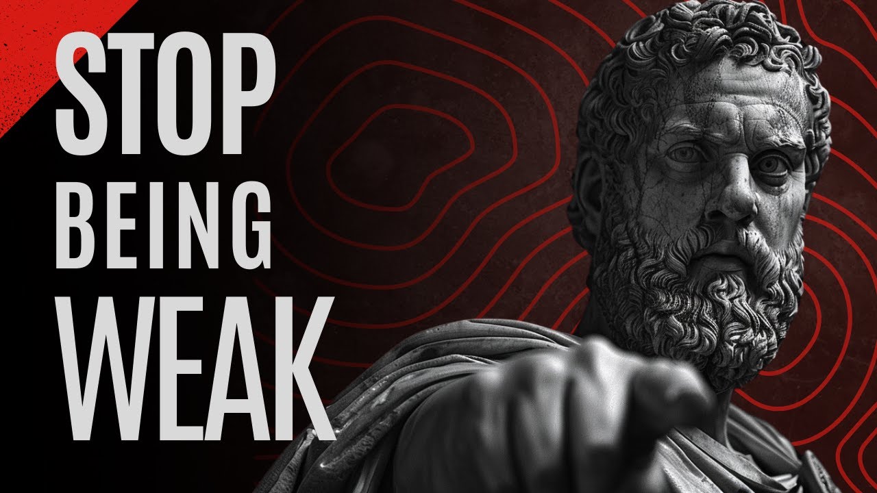 10  Tricks for Overcoming Weakness Using Stoic Principles|STOICISM | Way to Wisdom