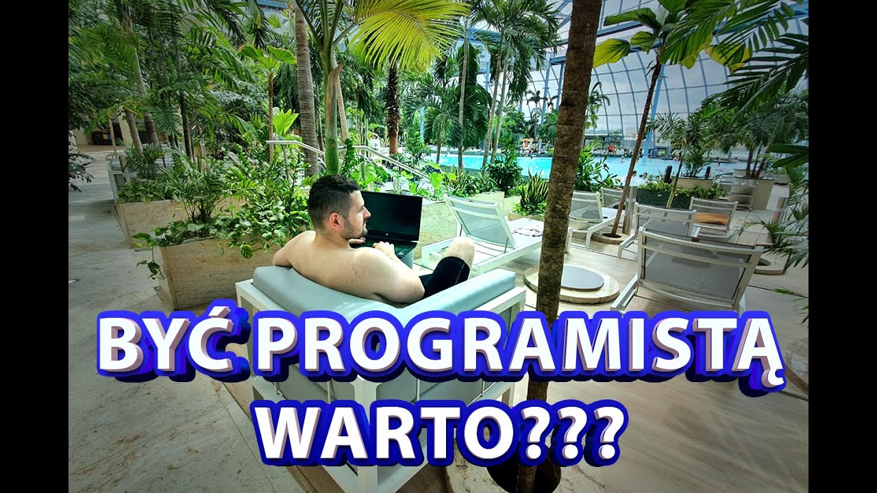 Czy warto być programistą?