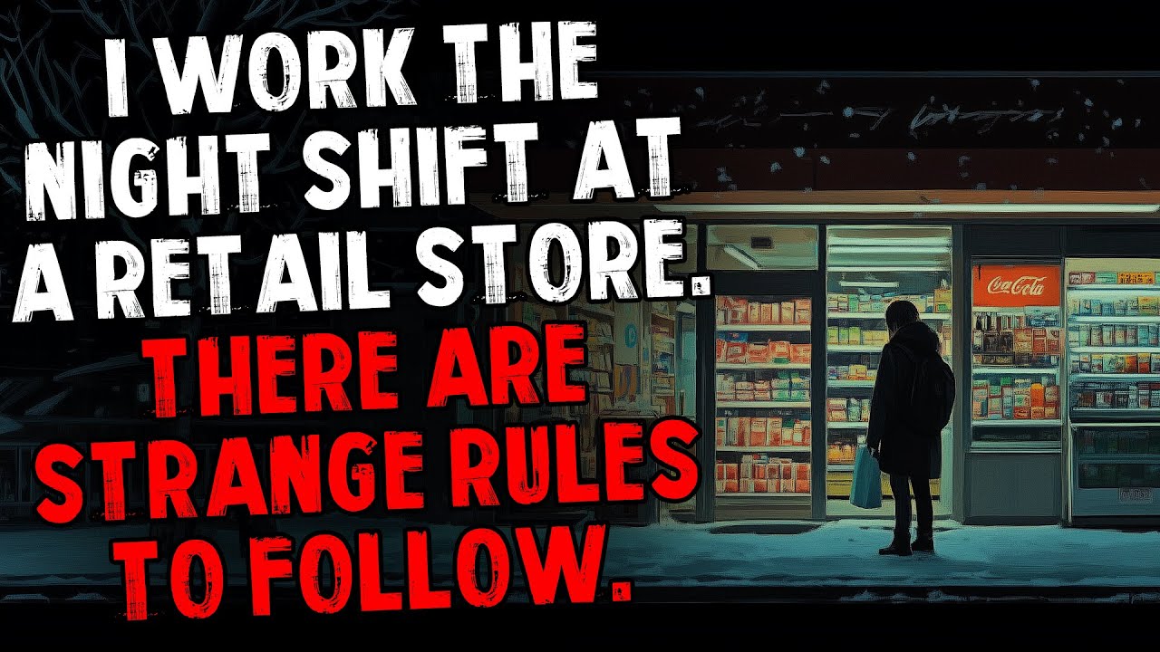 I Work the Night Shift at a Retail Store. The Rulebook Is the Only Reason I’m Still Alive