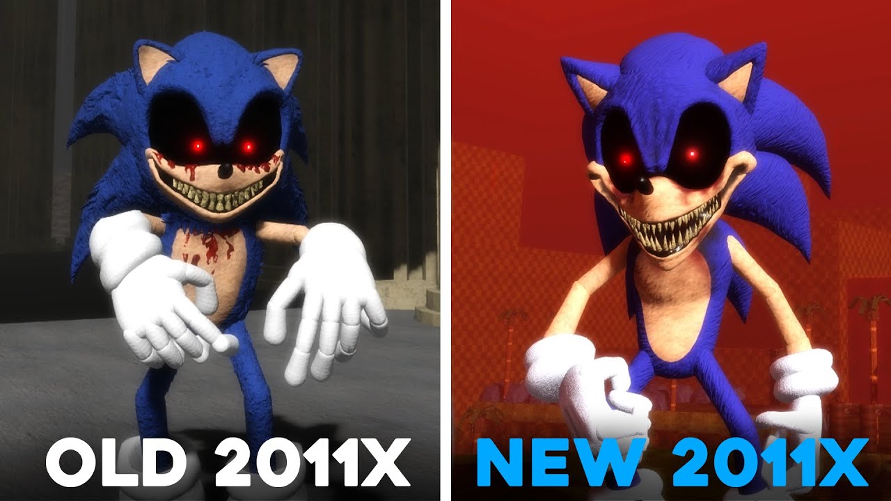 Pillar Chase 2 OLD VS REMODEL 2011X Gameplay Comparison!