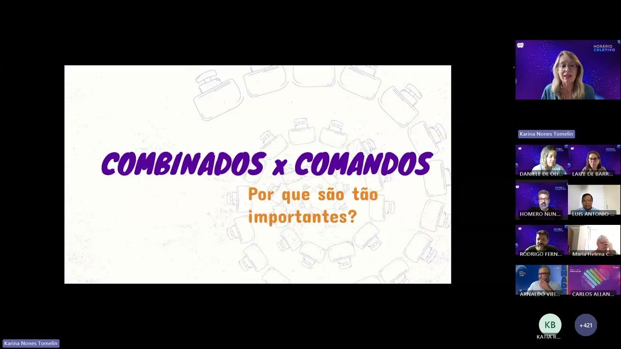 Layouts criativos para aulas inovadoras