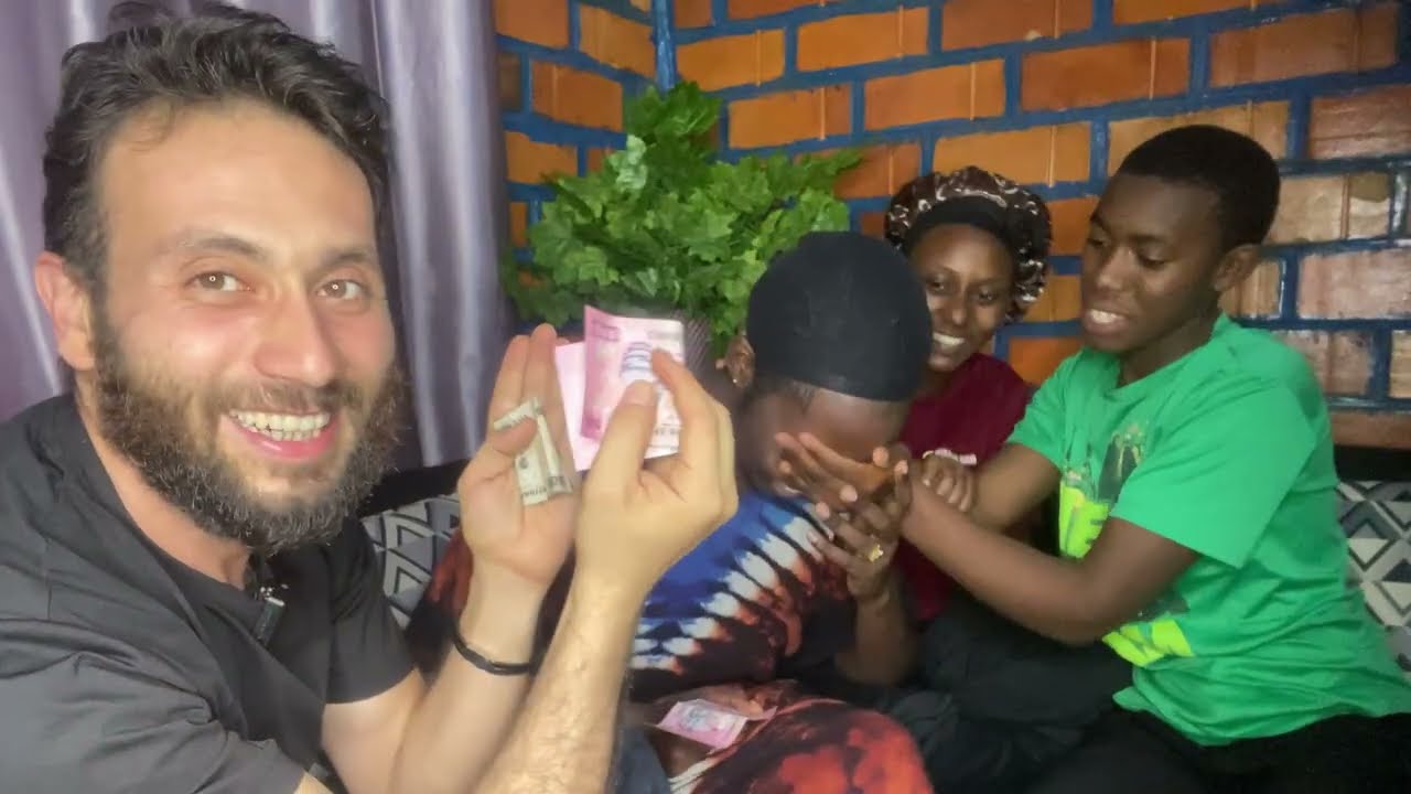 International Women’s Day Challenge! I Cooked, Cleaned & Gave Away Money! 💰