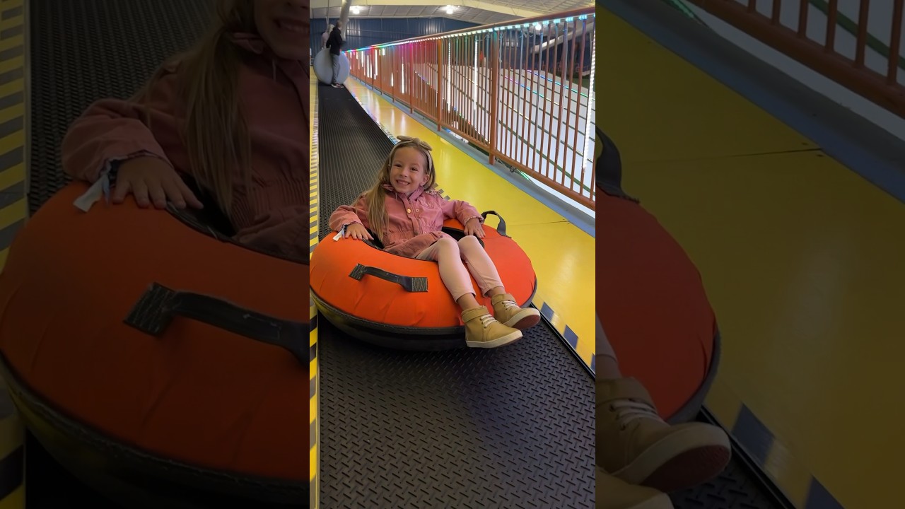 Pigeon Forge Snow SLOPES in Tennessee - Family Vacation indoor activities