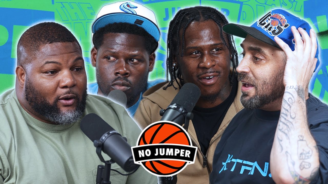 Lush vs Brandon Debate on Race, Gangs & Hip Hop