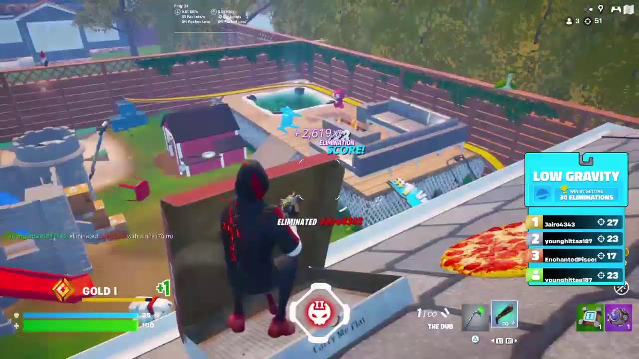 First game live back on fortnite with RARE SKINS!!
