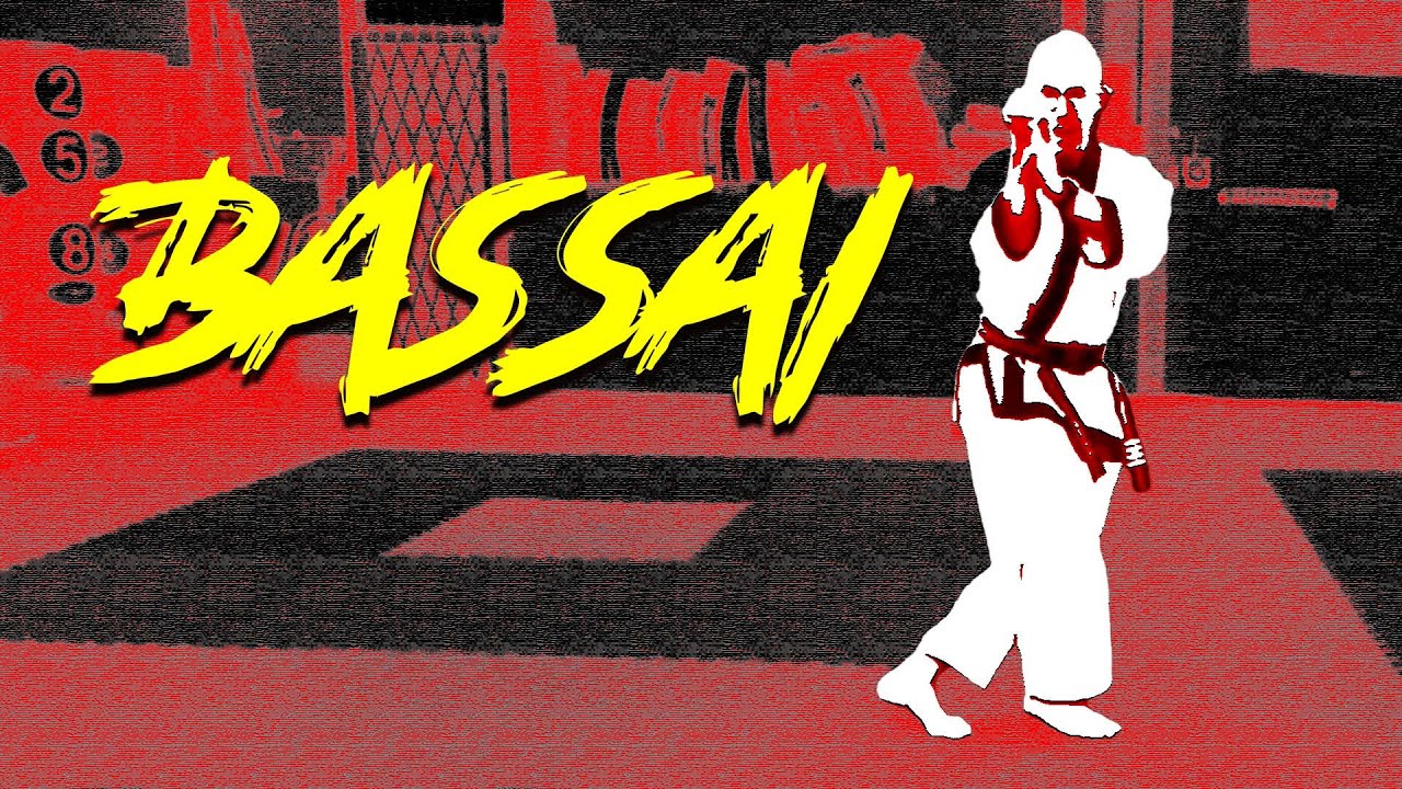 Bassai -  Tang Soo Do