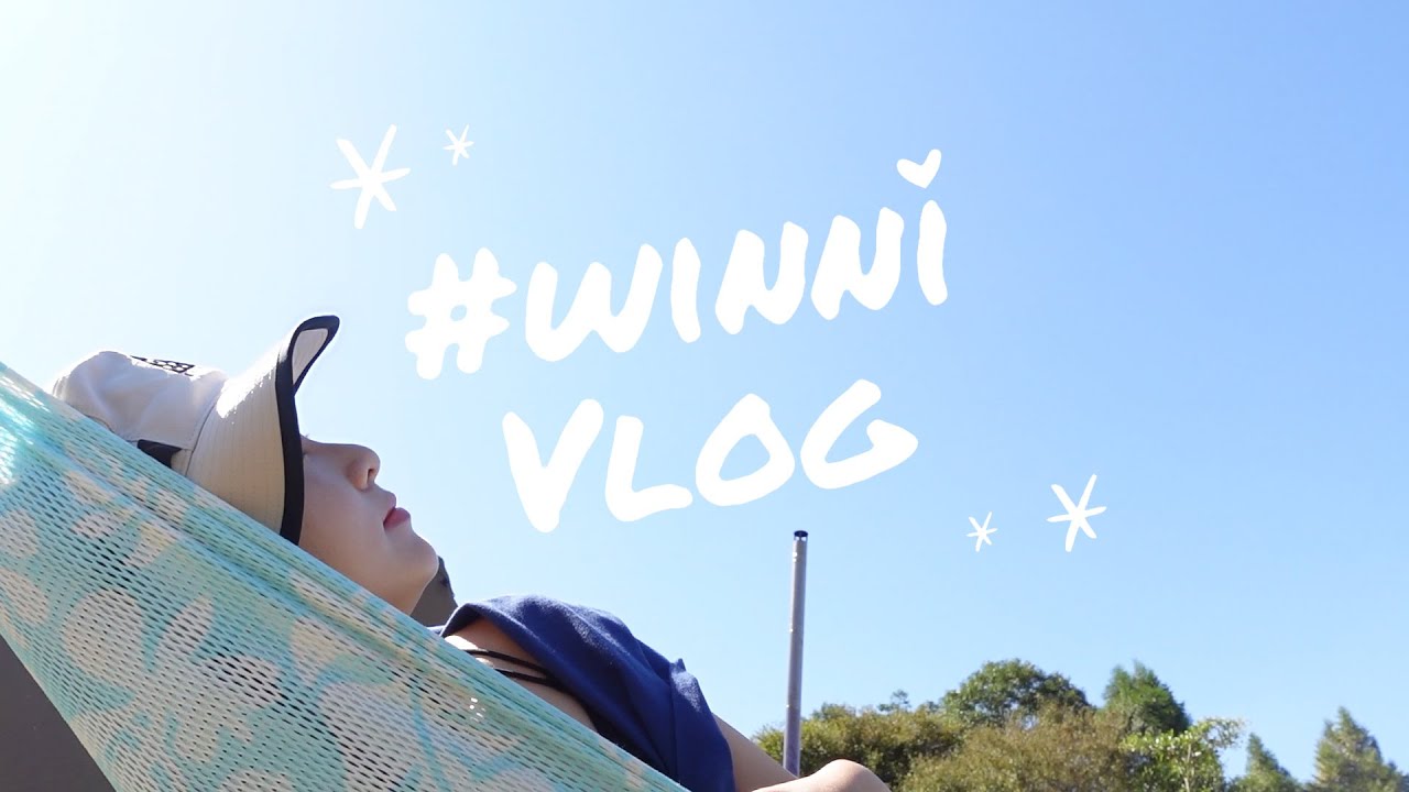 溫妮VLOG16 # 想問你要不要吃野人火鍋之跟著