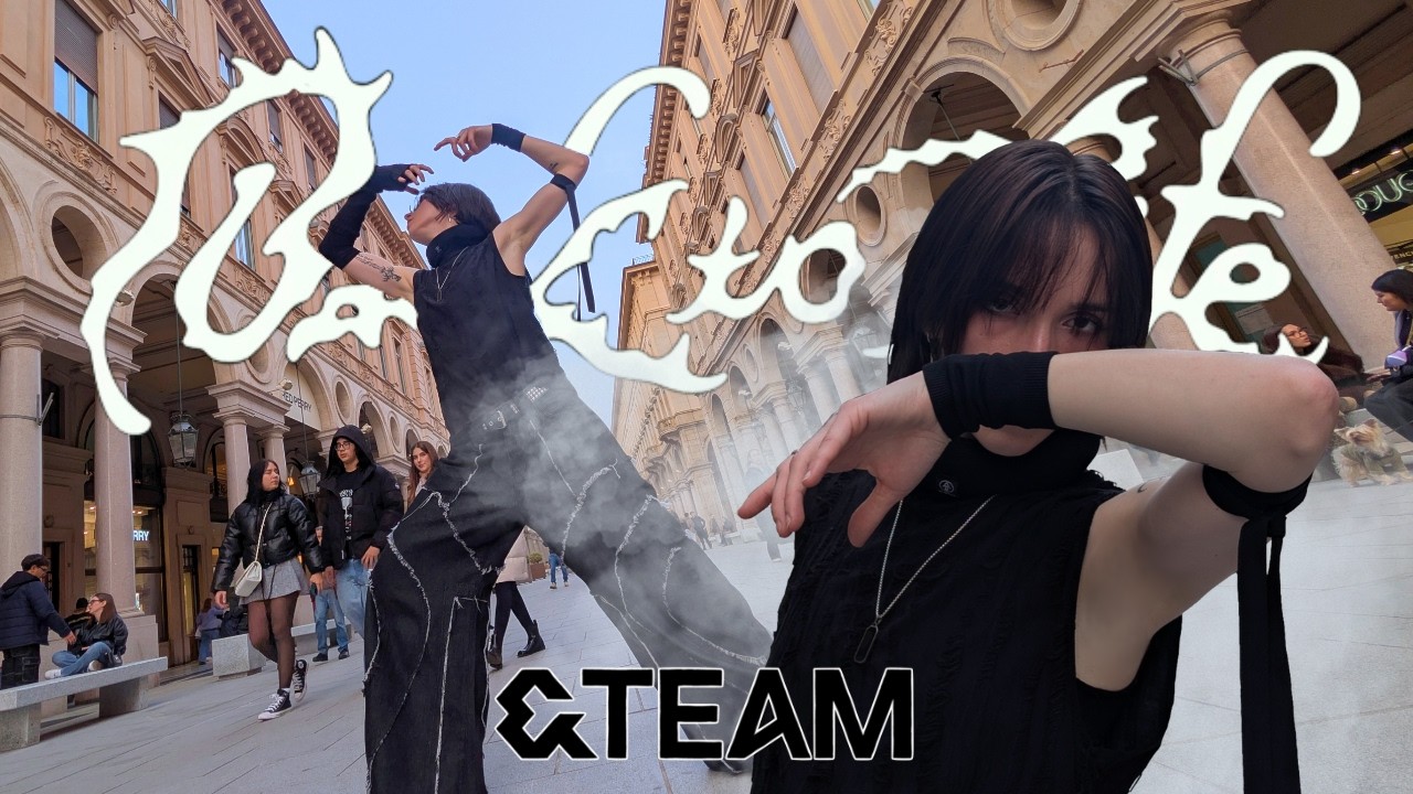 [KPOP IN PUBLIC] &TEAM REMIX - DEER HUNTER + BACK TO LIFE Dance Cover // Lizzy Hope