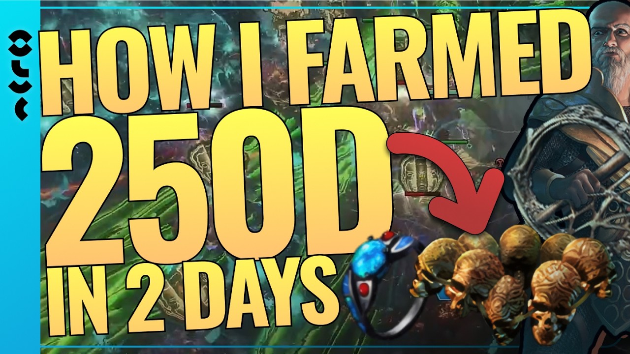 Эта стратегия для Легиона позволяет получать внутриигровую валюту в лиге «Мираж» версии 3.28.