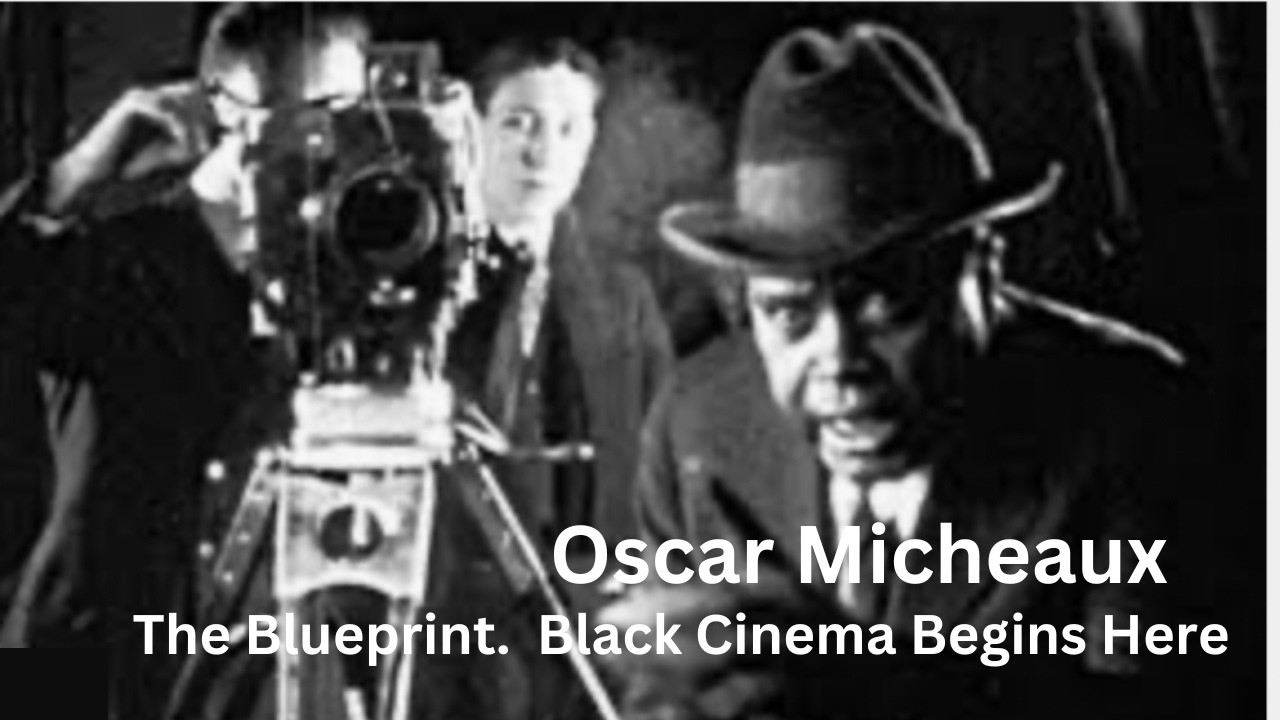 Legacy on Screen — Episode 5: Oscar Micheaux