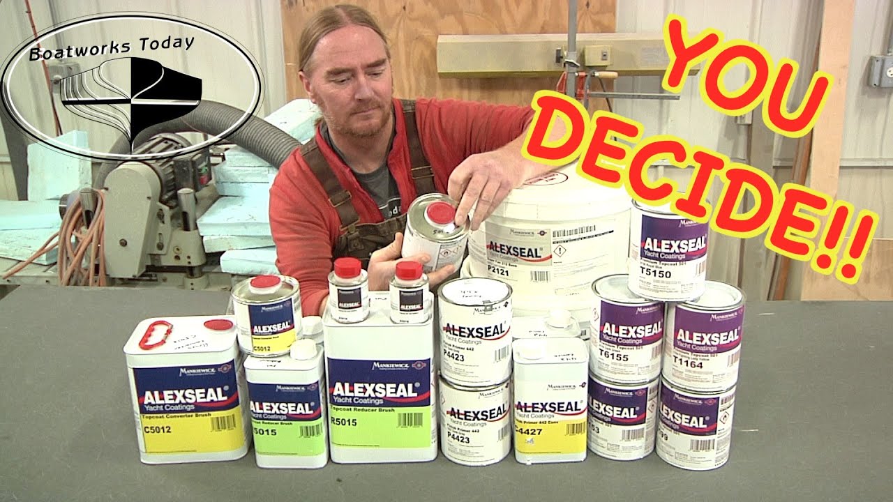 Alexseal Paint And Help From YOU!!