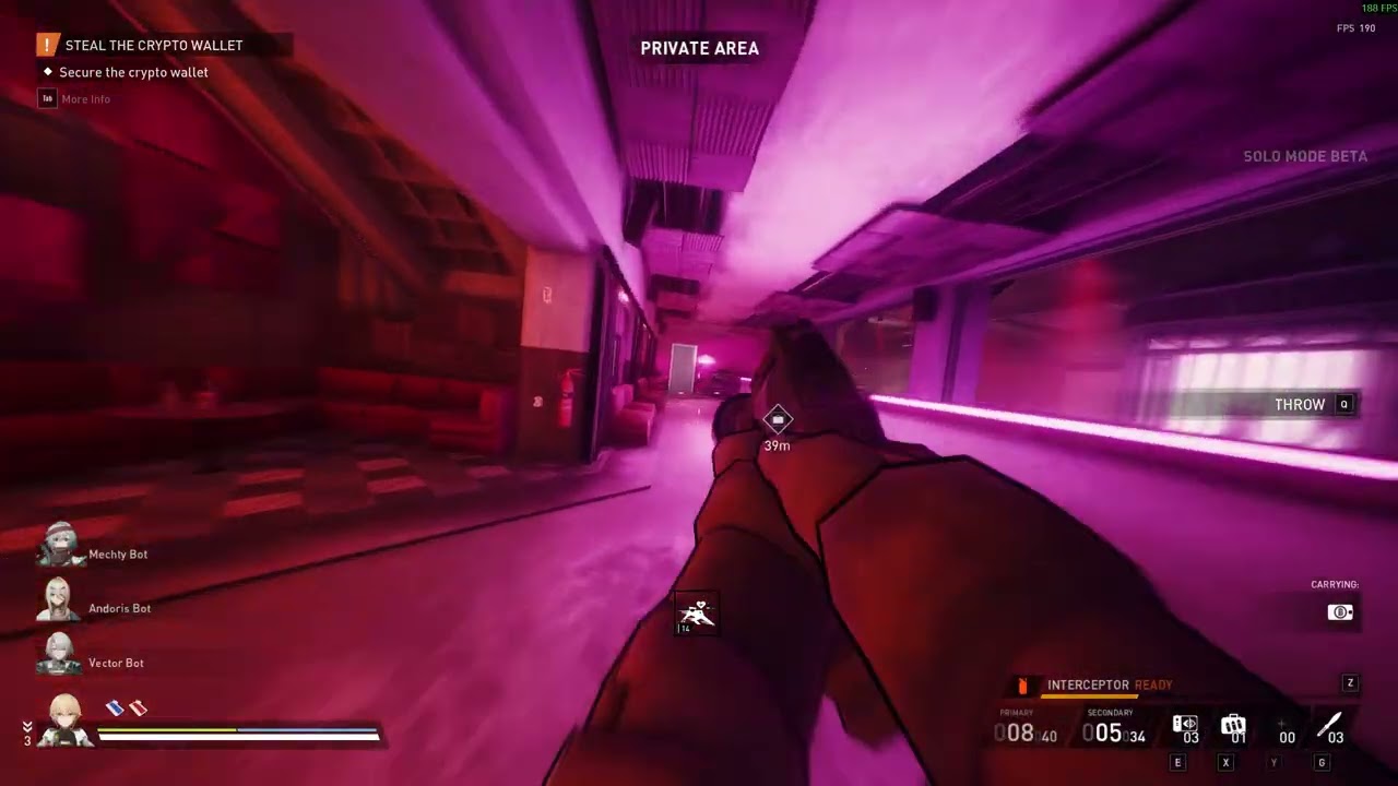 Payday3 Rio Voice Stealth Sequent test Mod