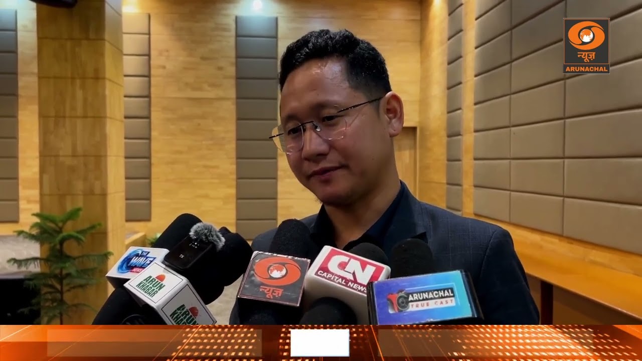 Vijaynagar Residents Are ‘Sentinels, Not Settlers’: CM Khandu at Documentary Release
