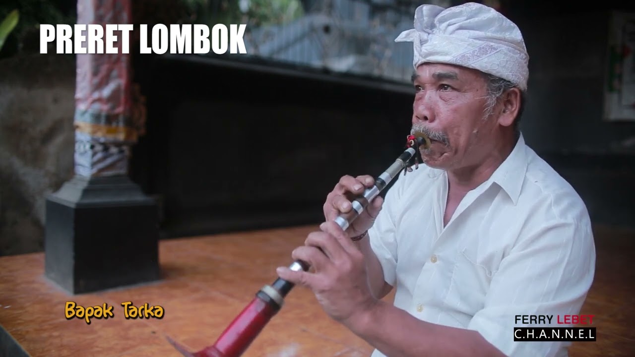 PERERET SASAK LOMBOK TERBARU - official video klip musik @FerryLEBET