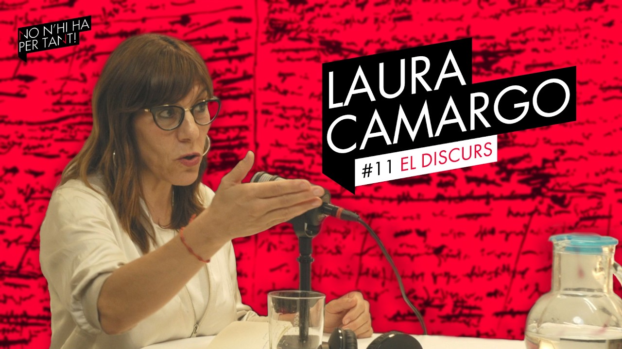 NNHPT #11 - Laura Camargo -El discurs-