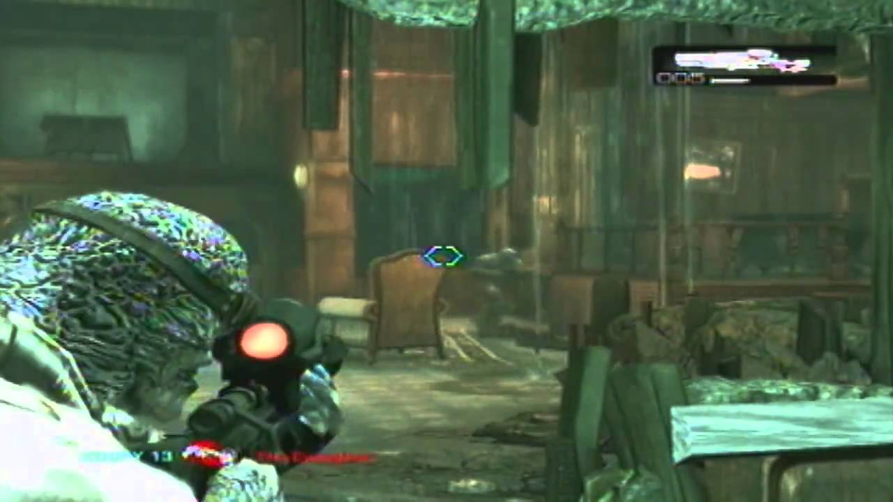 Kaos Lights :: GoW Montage