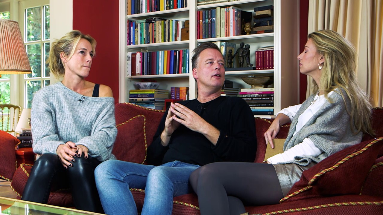 Hotel Hartzeer Gesprek - Dichter Erik Jan Harmens over liefdesverdriet
