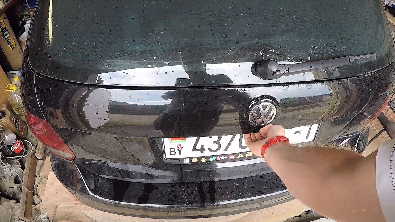 VW GOLF 5 