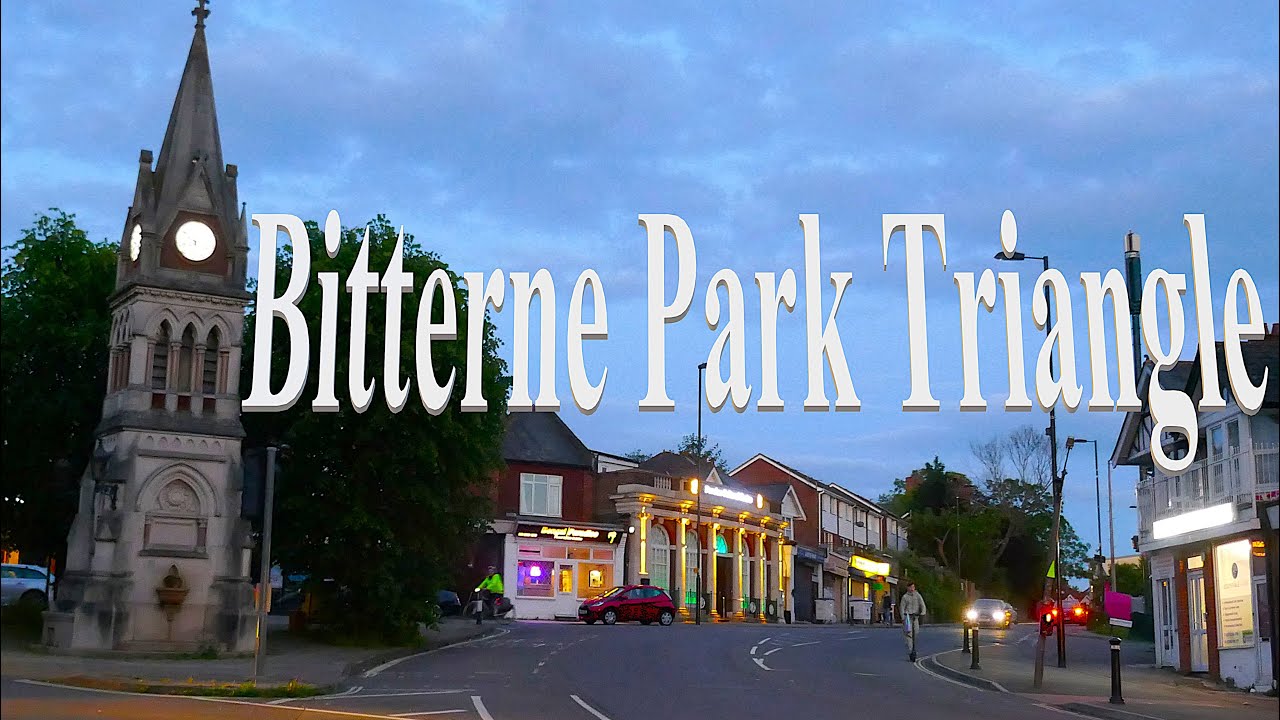 Bitterne Park Triangle