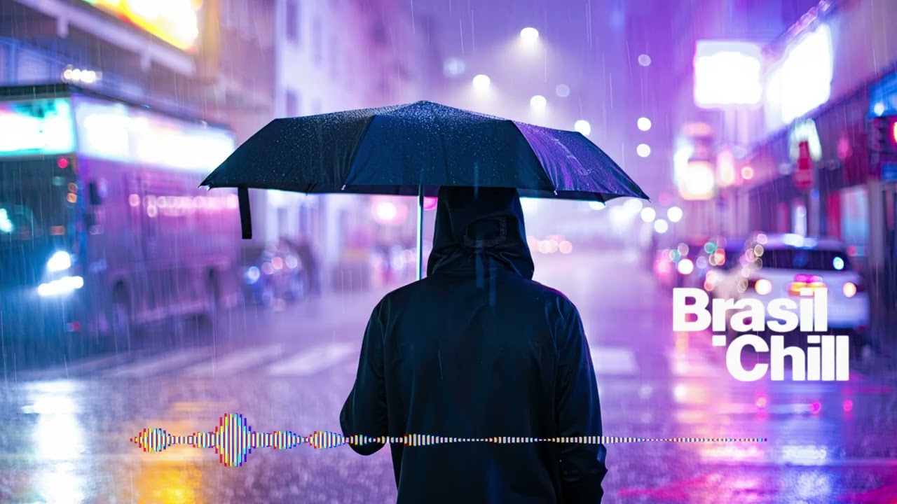 Brasil Chill - Guarda Chuva (Synth Pop Remix)