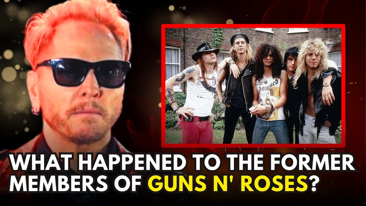 Matt Sorum | What Happened to the Former Members of Guns N&rsquo; Roses?