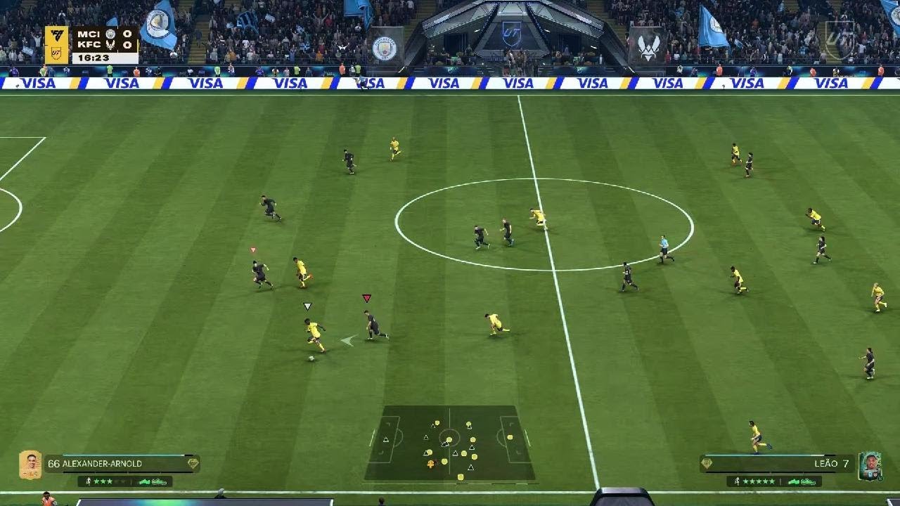 EA SPORTS FC 26 UT Rivals