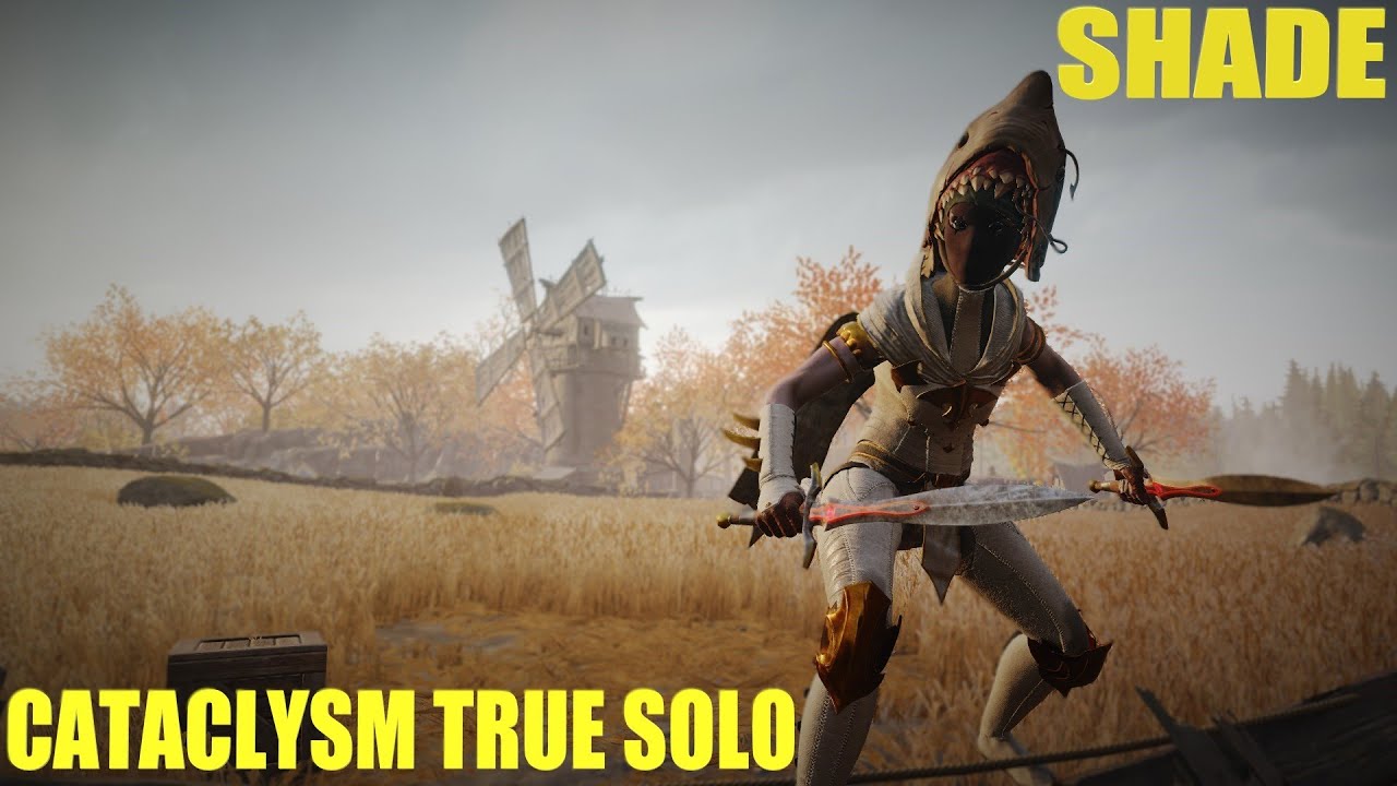 Shade - Cataclysm True solo - Dual Daggers/Moonfire - Against the Grain - Warhammer Vermintide 2