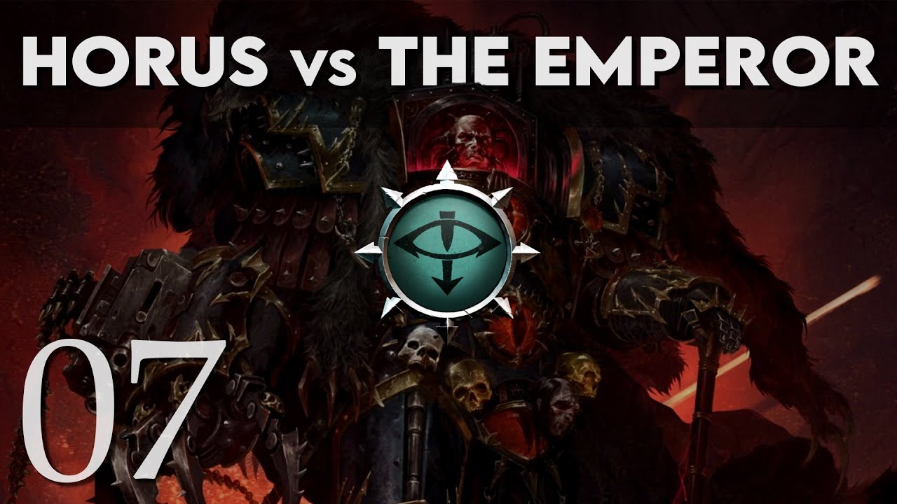 The End and the Death III - The Emperors Last Gasps || Voice Over (Part 7)