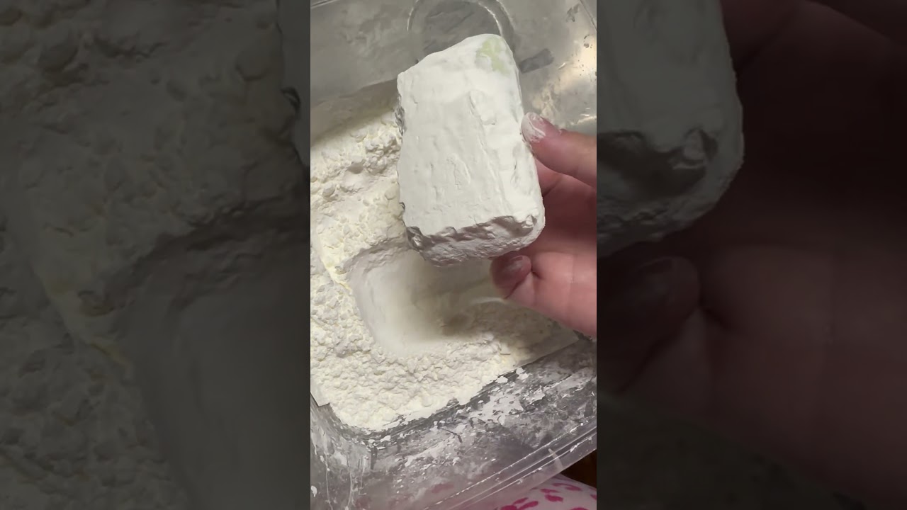 #asmr #cornstarch #cornstarchasmr #soaplicks #irishspring #starchasmr