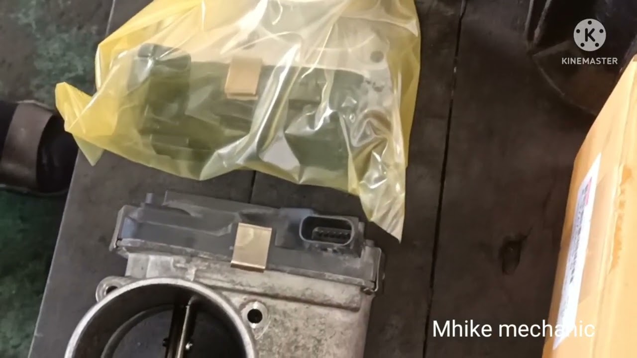 P0638 throttle body actuator trouble code