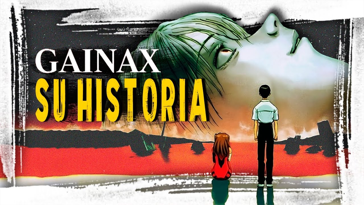 MUERTE, RENACER Y OLVIDO : GAINAX Y EL ANIME