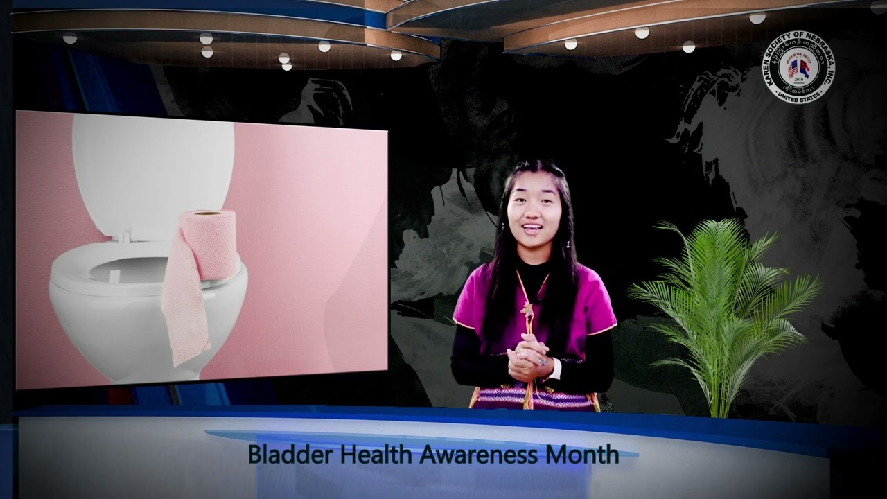 Bladder Health Awareness Month