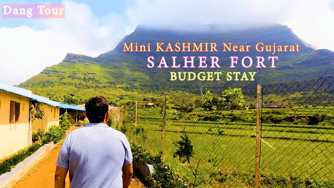 Salher Fort | Don Hill Station Gujarat | Hotel