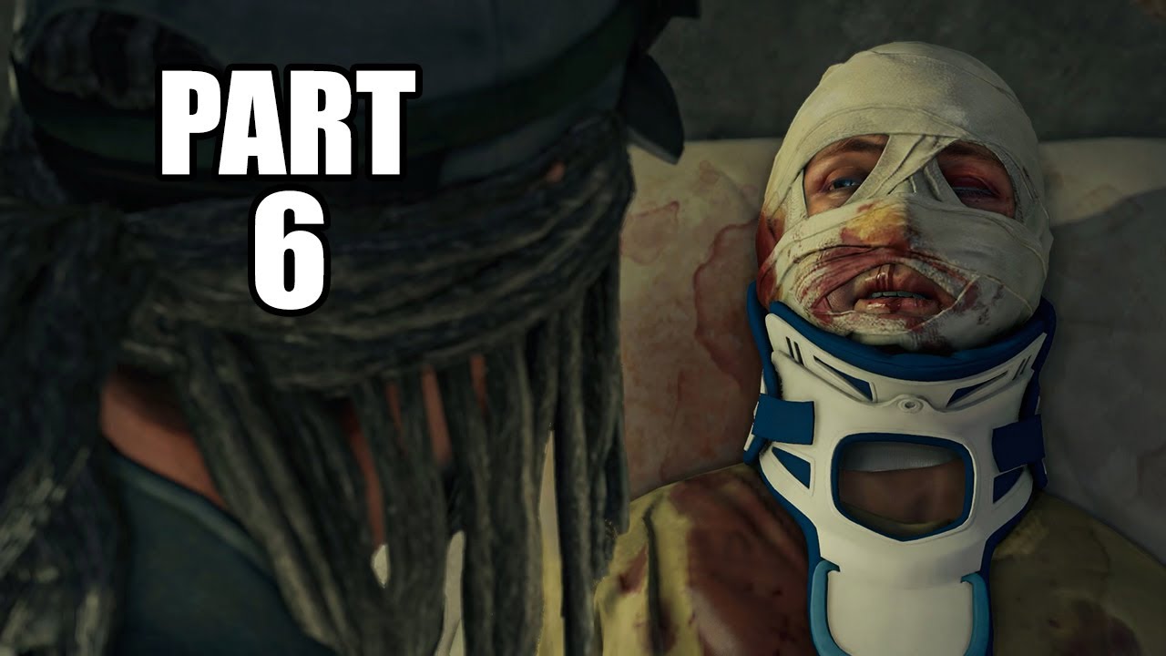 Watch Dogs Bad Blood Walkthrough Gameplay Part 6 - Bad Medicine (DLC)