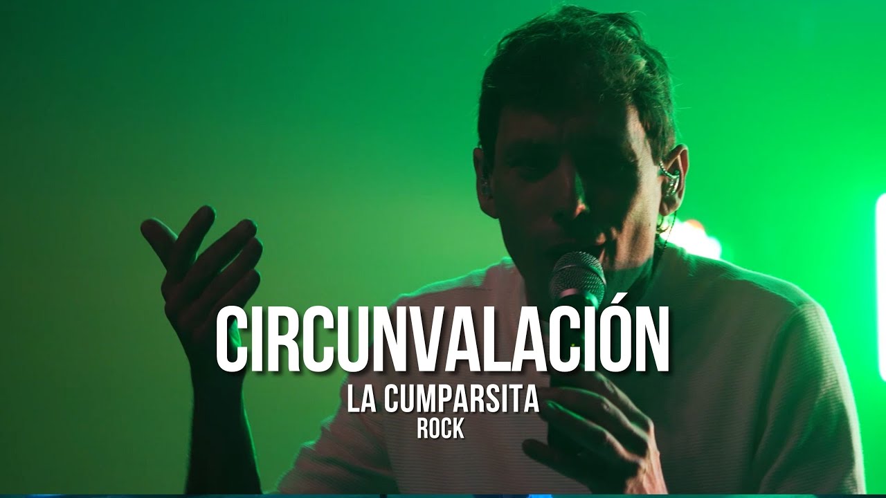 La Cumparsita rock 72 - Circunvalación en vivo - Teatro Opera 17/8/24