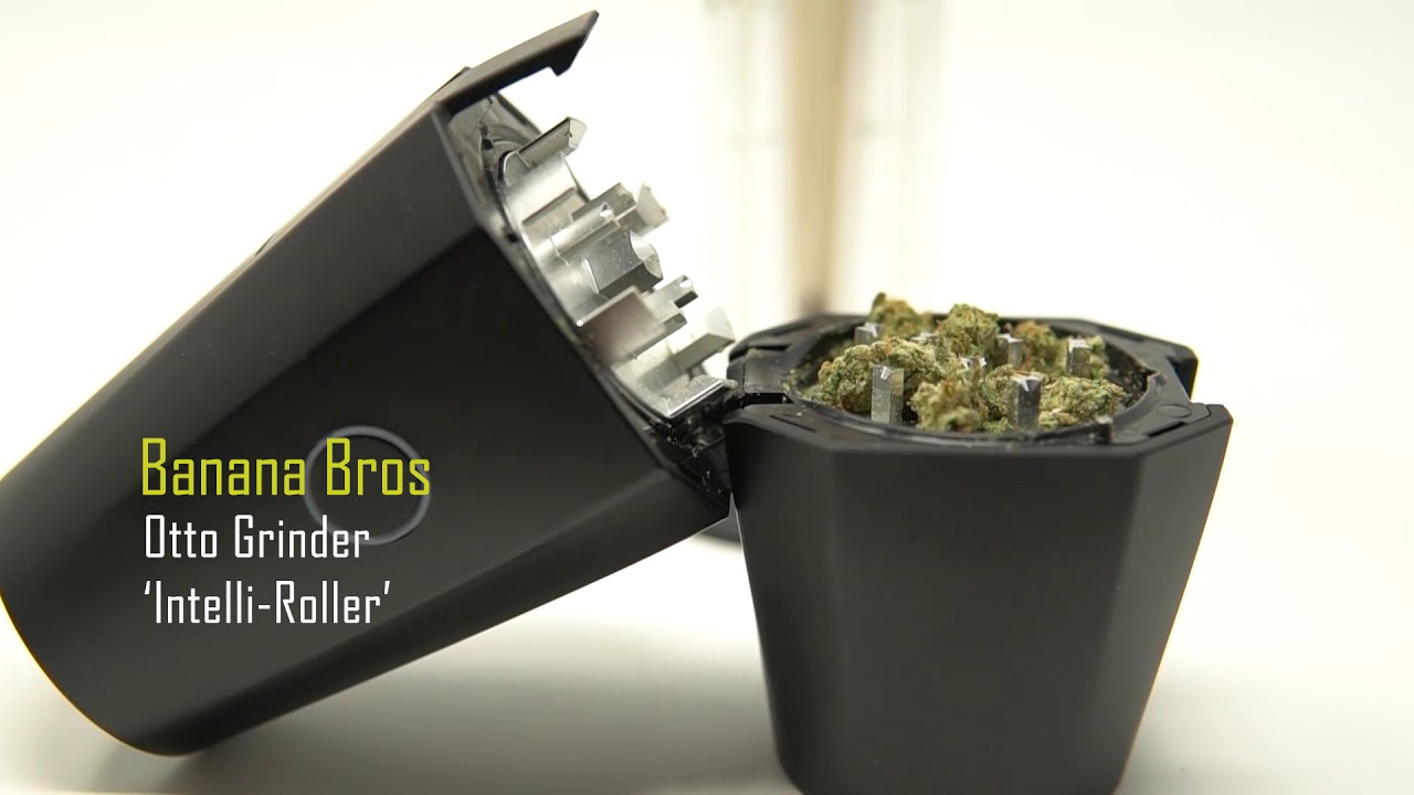 Banana Bros Discount Coupon - Otto Grinder