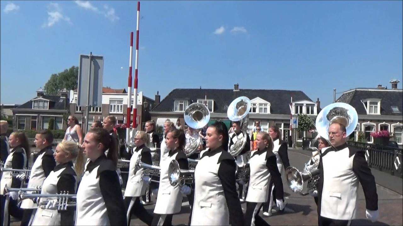 Viering van het 70 jaar bestaan van Advendo Sneek deel 1