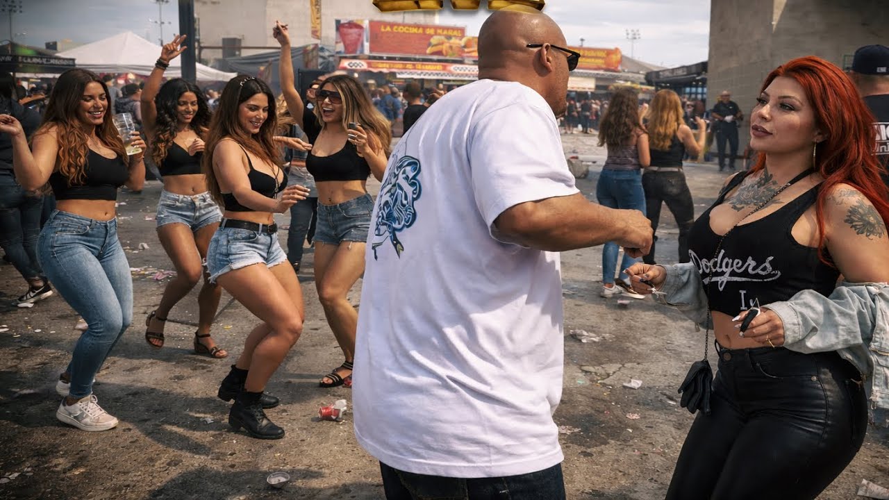 Live🔥SUNDAY FUNDAY😎@ SANTA FE SPRINGS SWAP MEET  #live #oldies #420