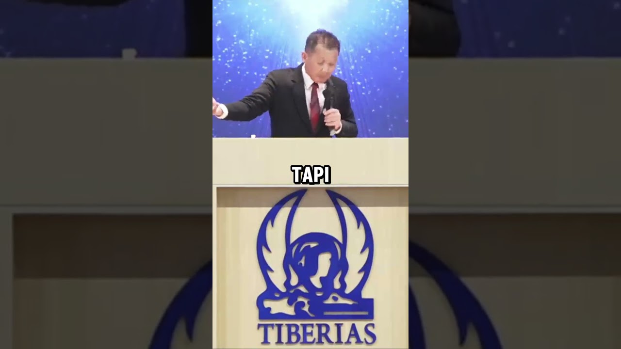 Satu Orang Bertobat, Seisi Rumah Diselamatkan || Pdt.Filipus Fidel Ramond,S.S.,M.Th #shorts