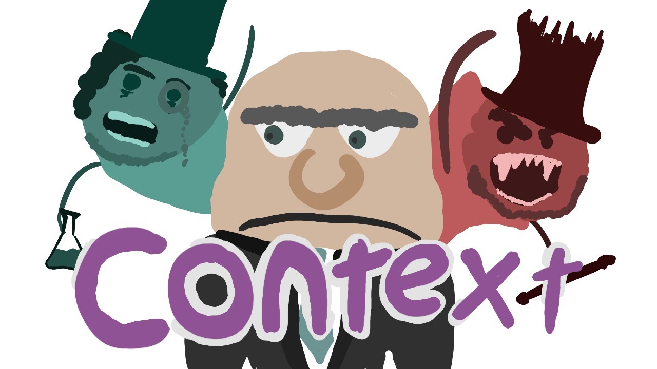 Jekyll and Hyde   context