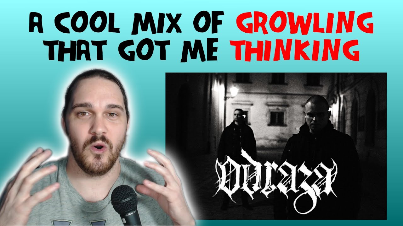 Composer/Musician Reacts to Odraza -  Rzeczom (REACTION!!!)