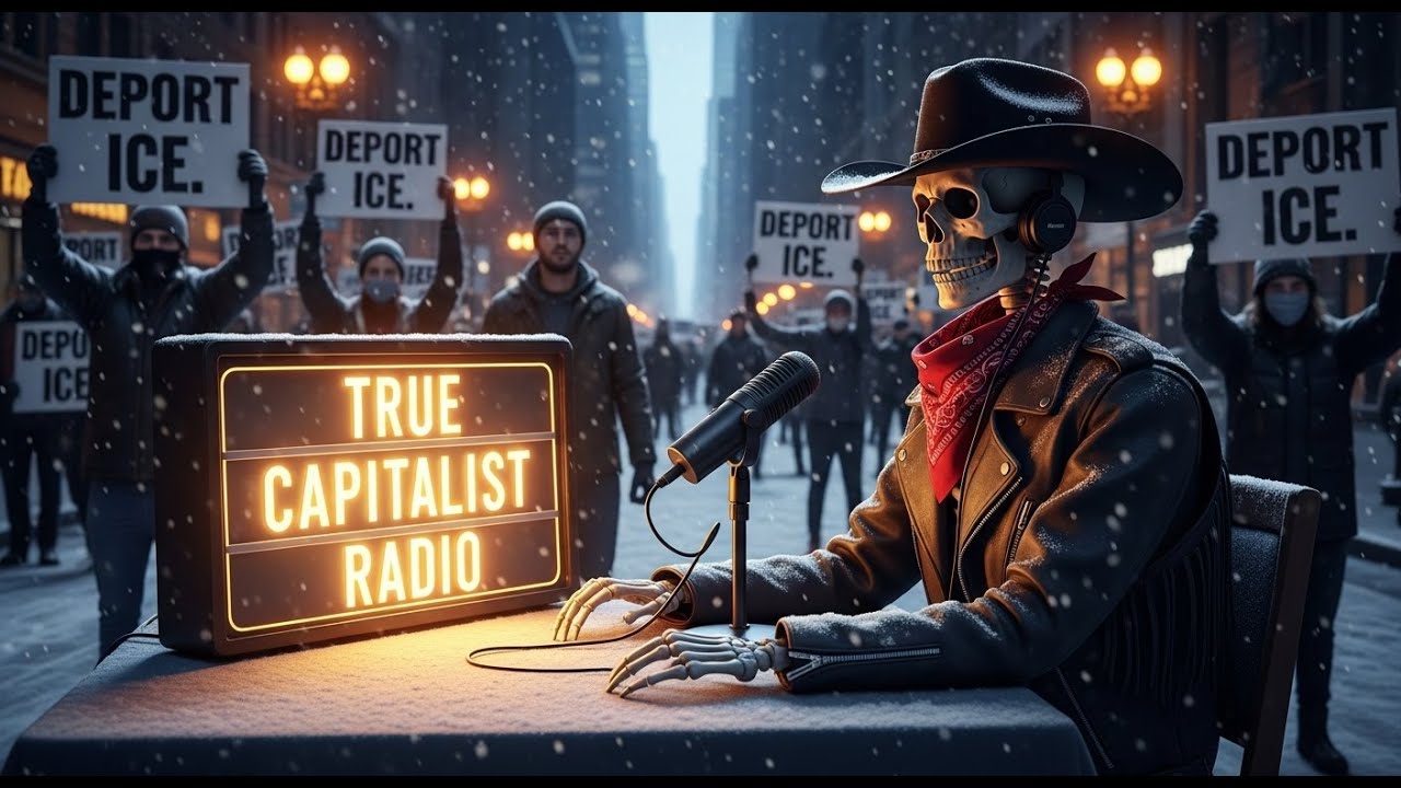 True Capitalist Radio episode #759 - 