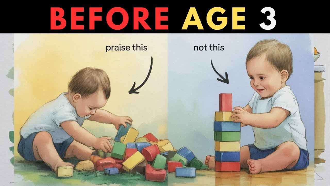 11 Things I Wish I Knew Before My Child Turned 3 (Every Parent Needs This!)-PARENTING TIPS