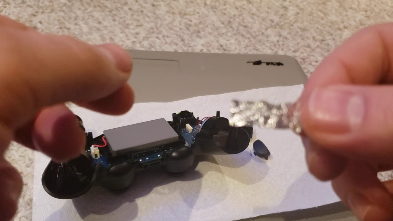 How To Fix PS4 Trigger Buttons When Unresponsive